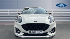 Ford Puma 1.0 EcoBoost Hybrid mHEV ST-Line X First Ed 5dr Petrol Hatchback